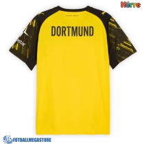 Fotballdrakt Herre Borussia Dortmund Hjemmedrakt 2025-26 Kortermet